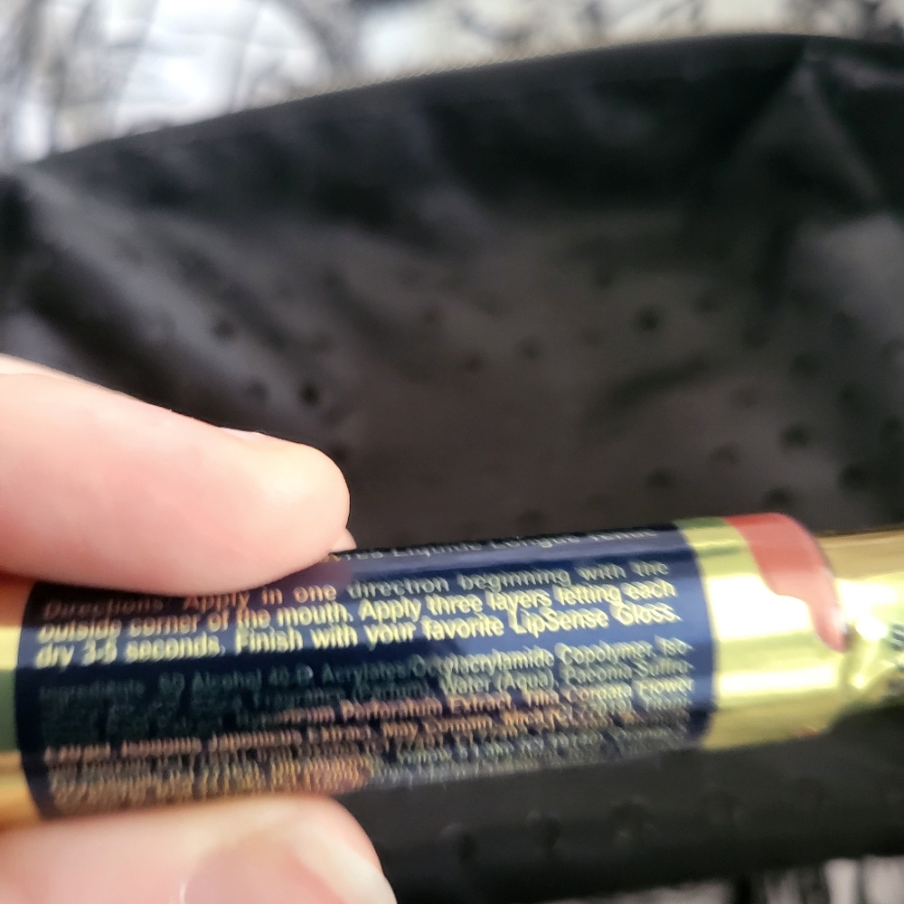 Redwood LipSense (Discontinued) SD 40 Formula with bag - Picture 4 of 4